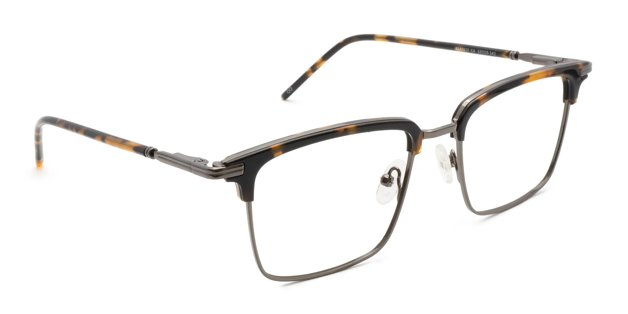 Designer Rectangle Eyeglasses-2