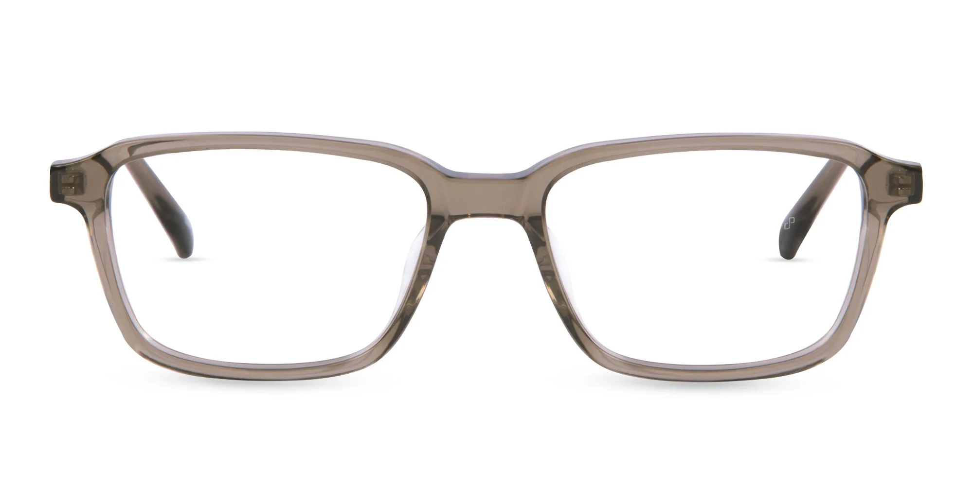 Crystal Sepia Brown Glasses-1