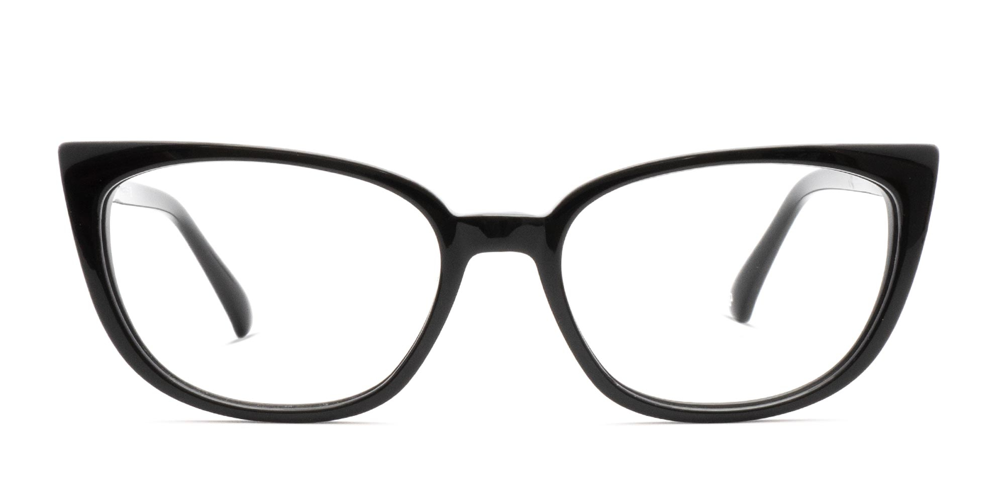 Cat Eye Shaped Glasses-1