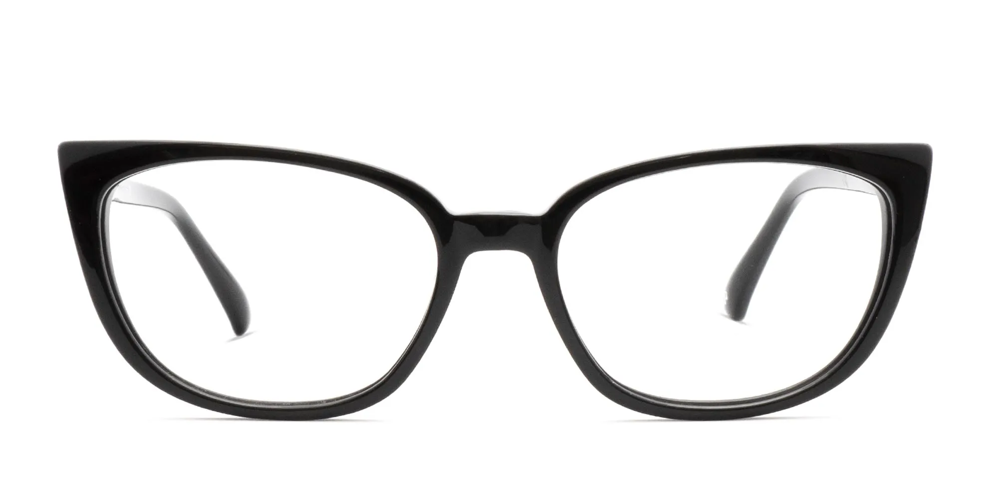 Cat Eye Shaped Glasses-2