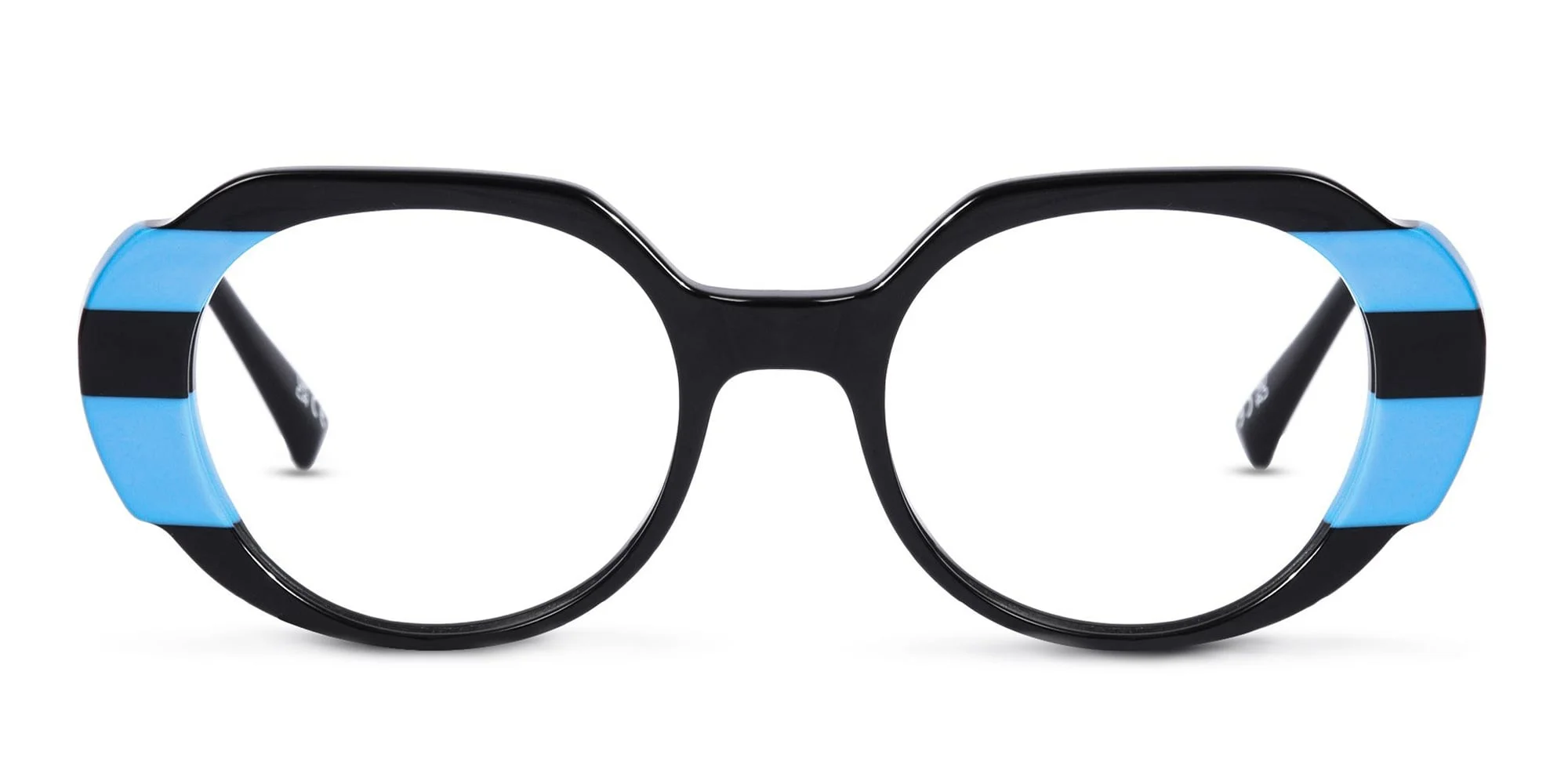 Oval Glasses For Women-1