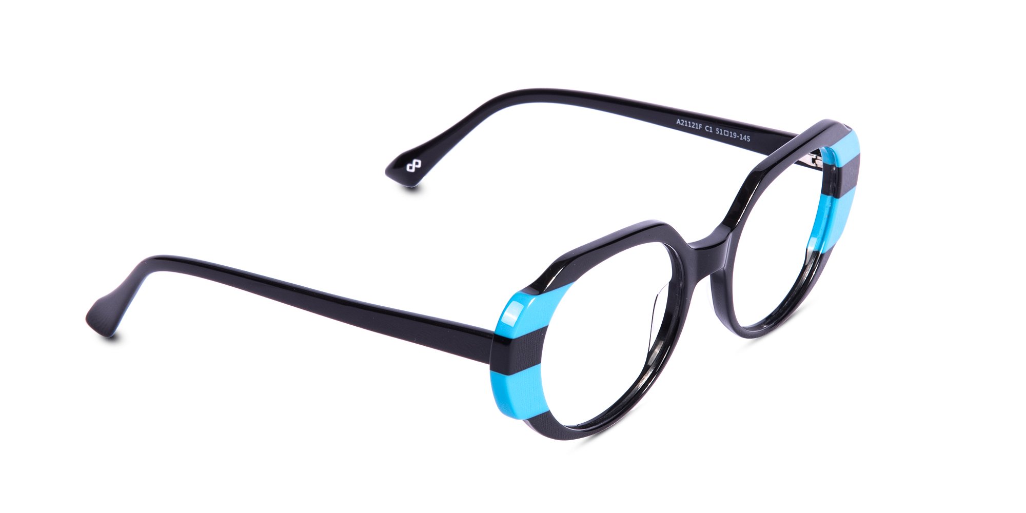 Oval Glasses For Women-1