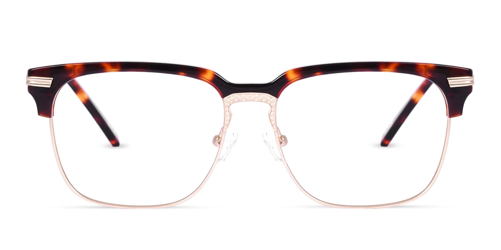 Tortoise Shell And Gold Glasses-1