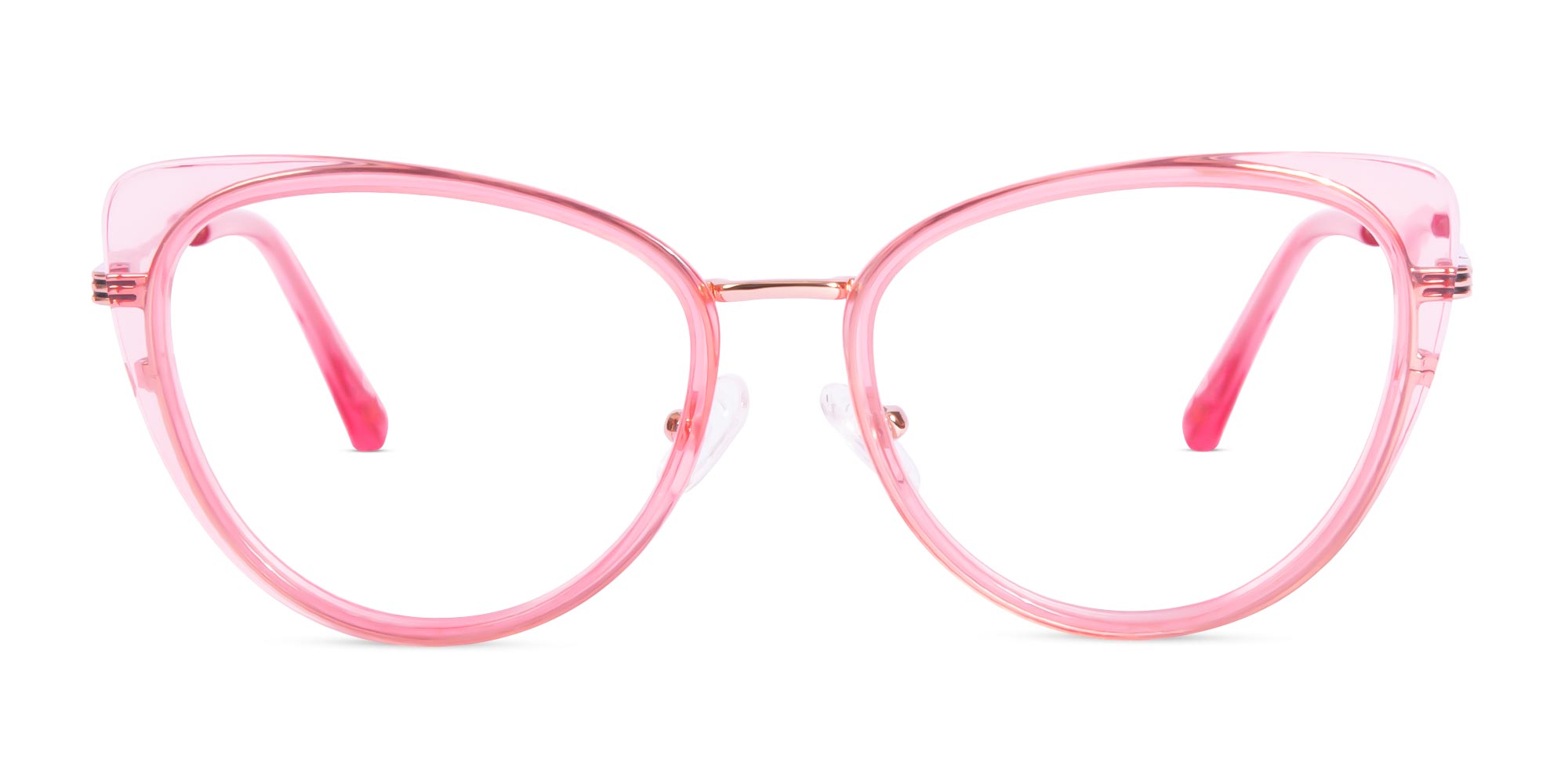 Designer Cat Eye Eyeglass Frames-1
