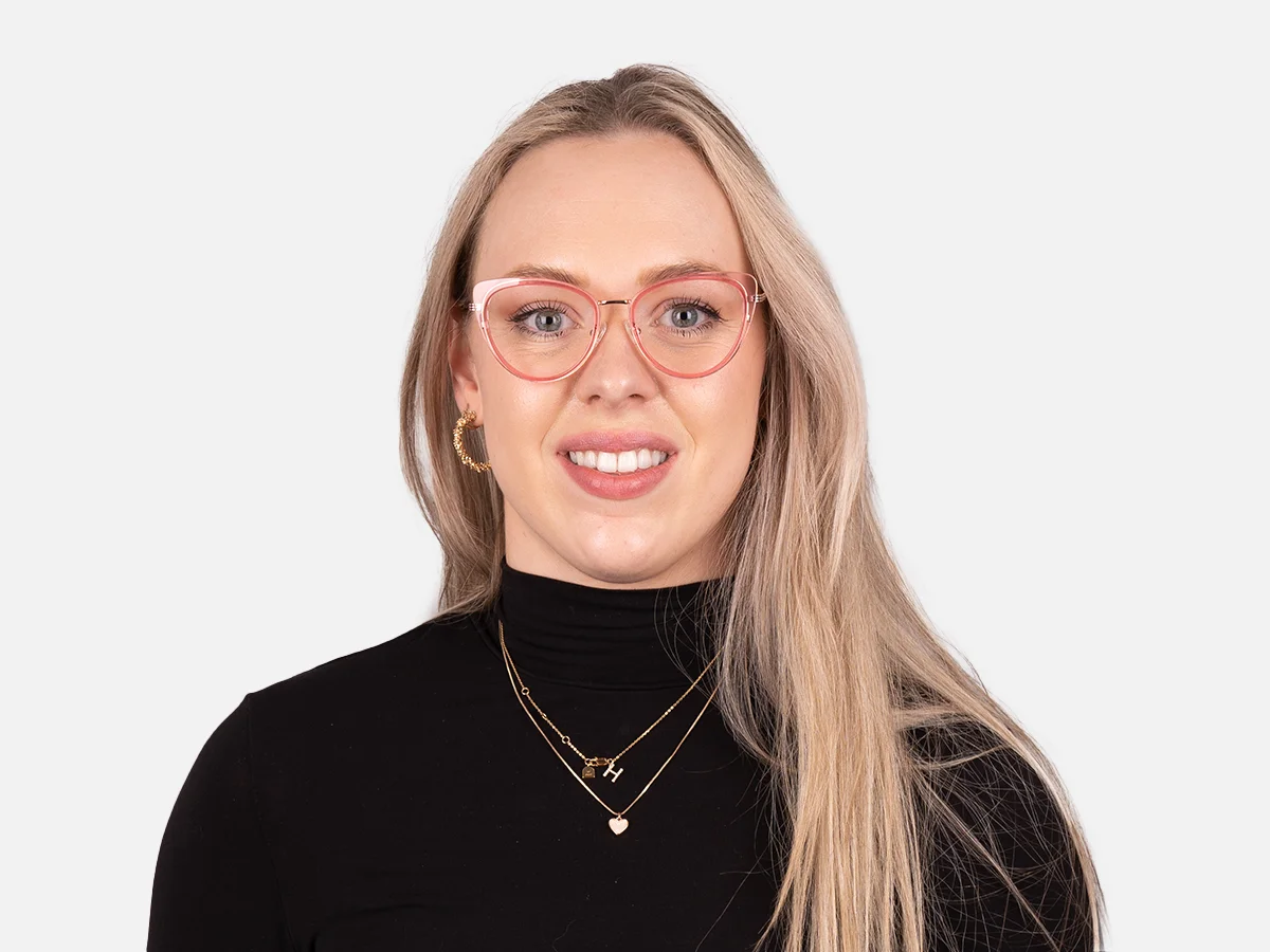 Designer Cat Eye Eyeglass Frames-1