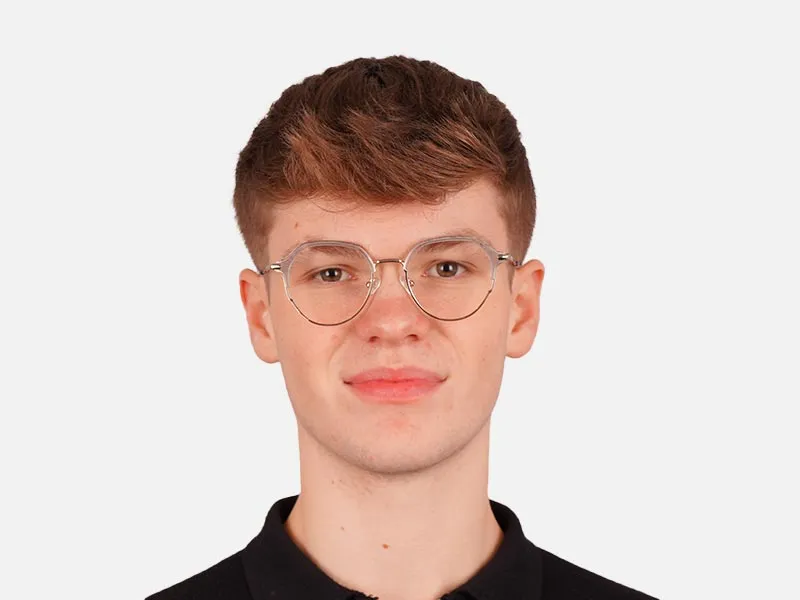 Round Shape Glasses-2