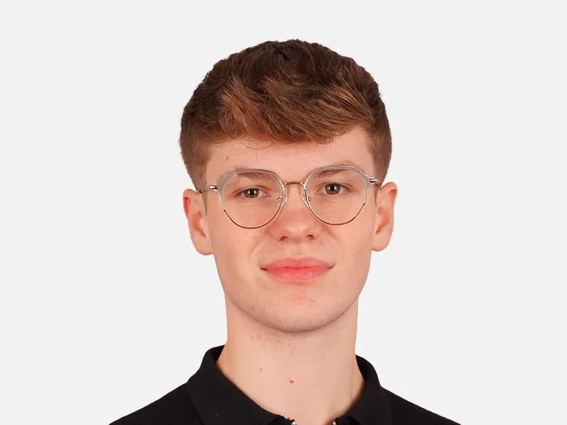 Round Shape Glasses-2