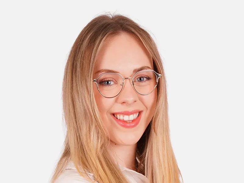 Round Shape Glasses-2
