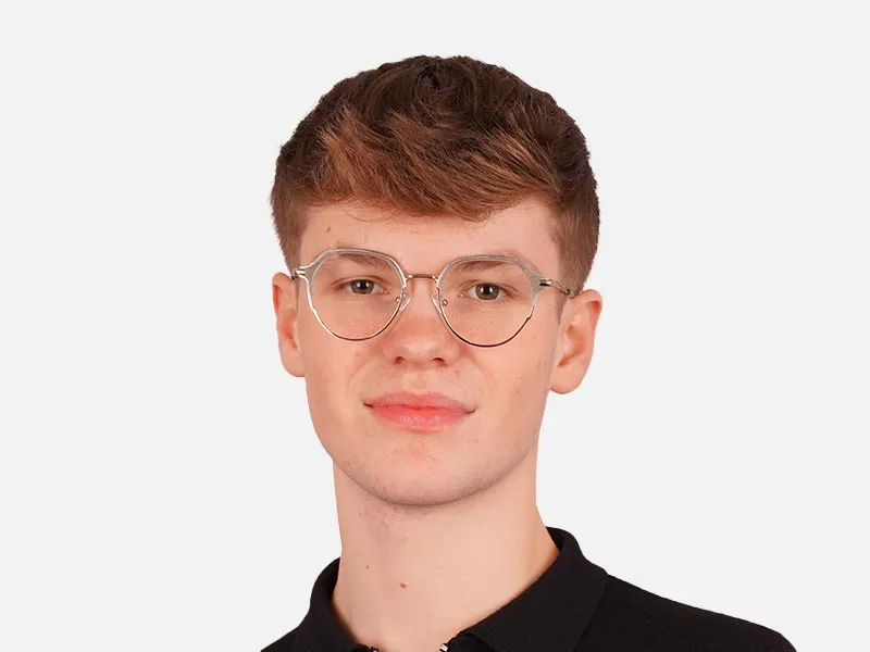 Round Shape Glasses-2