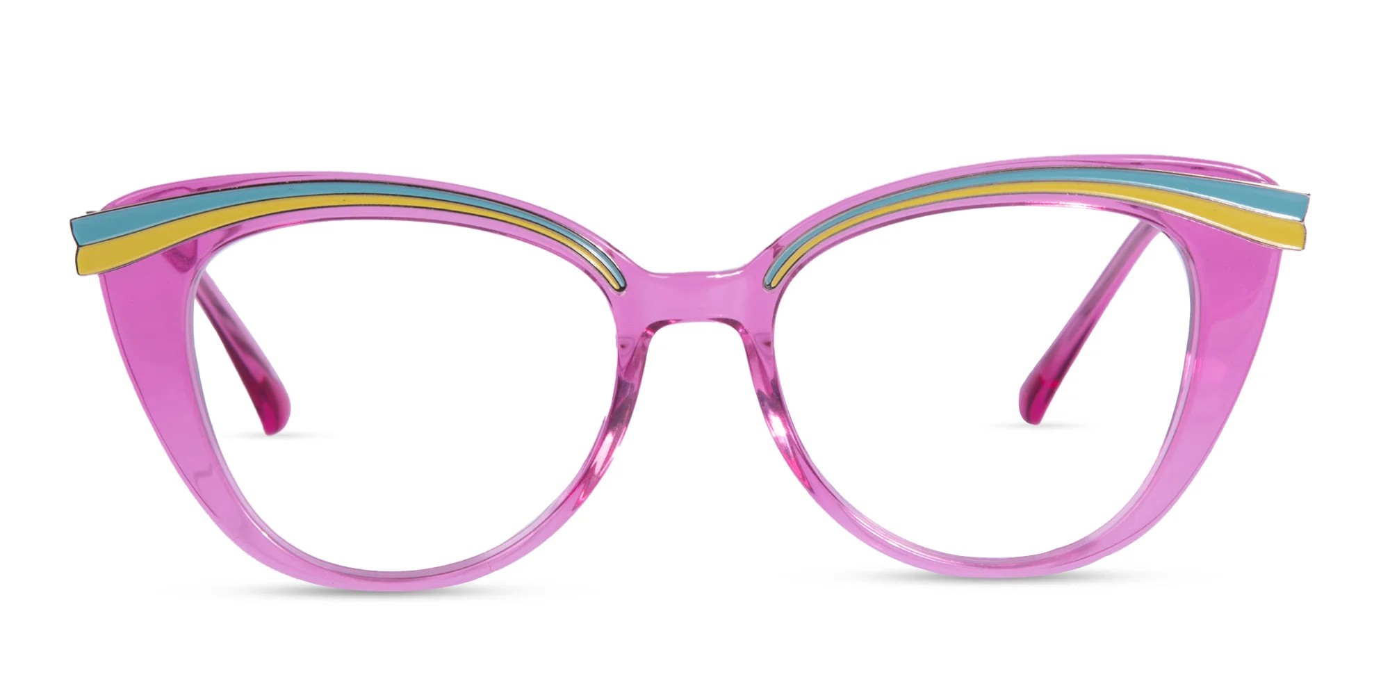 Designer cat outlet eye reading glasses