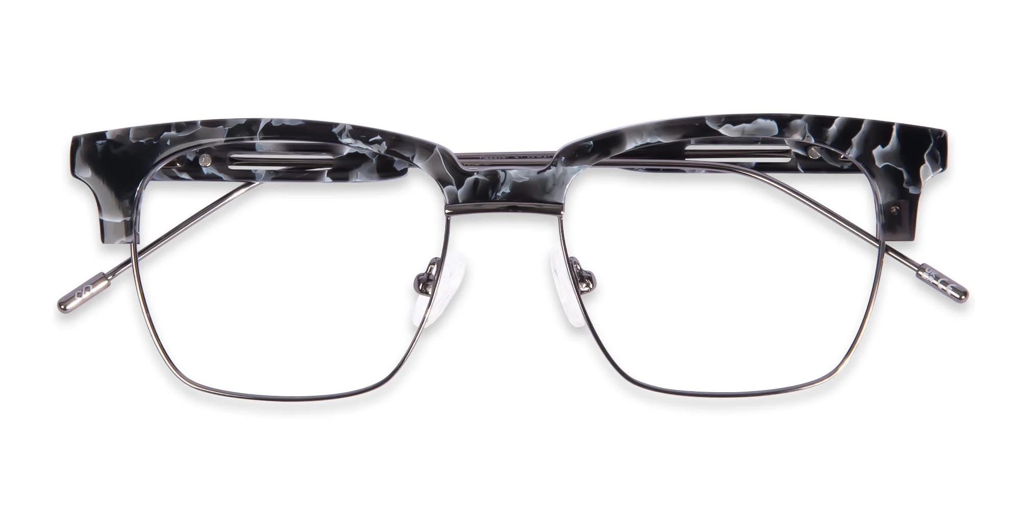 Designer Browline Glasses-1