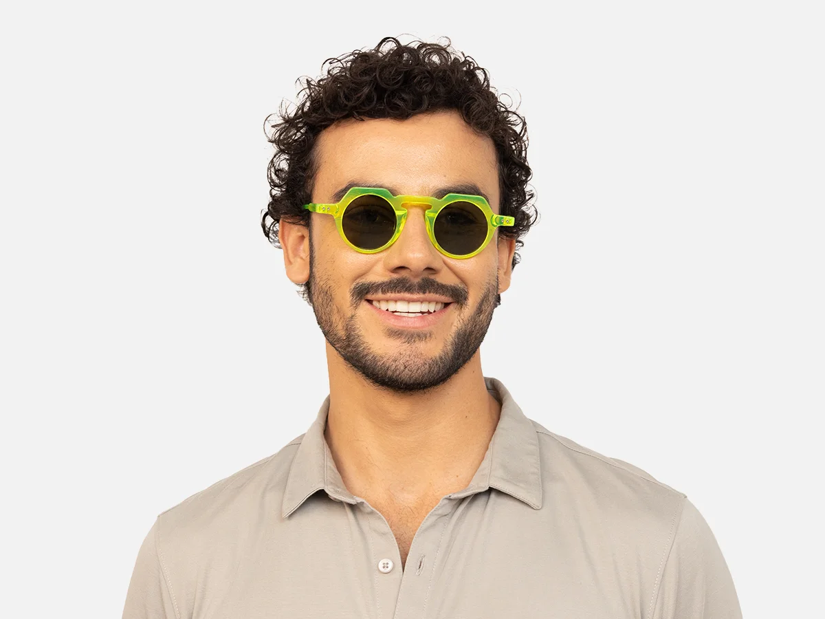 Neon Sunglasses-1
