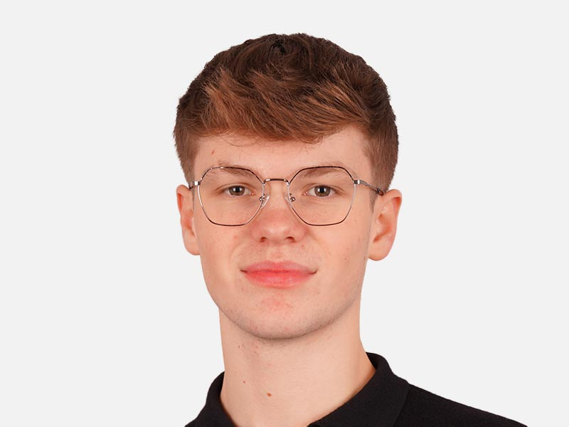 Silver Hexagonal Glasses-1