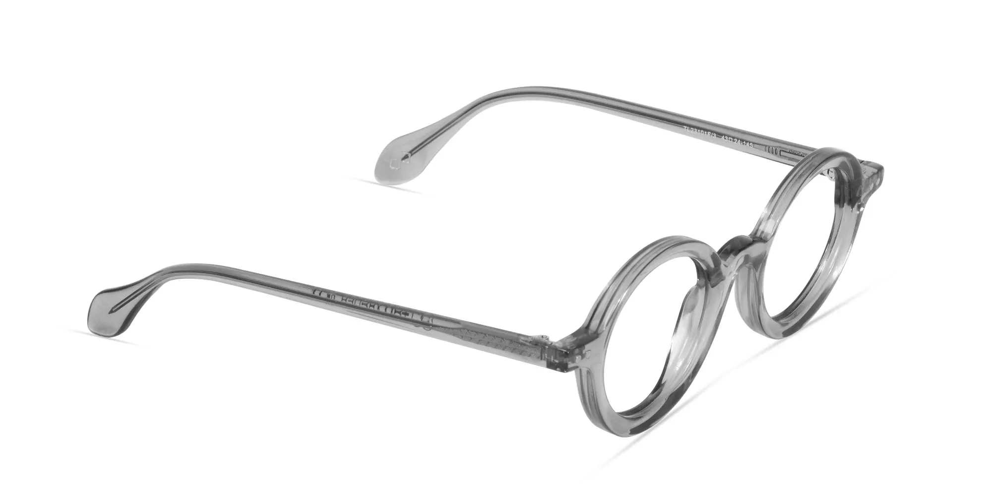 Small Round Glasses Frames-1