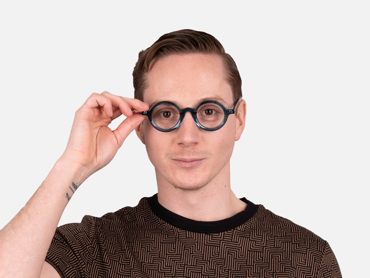 Small Round Eyeglass Frames-2