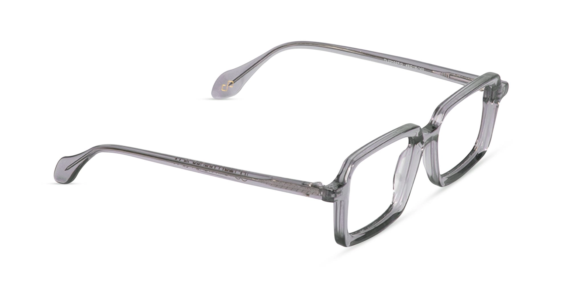 Smoke Grey Glasses-1