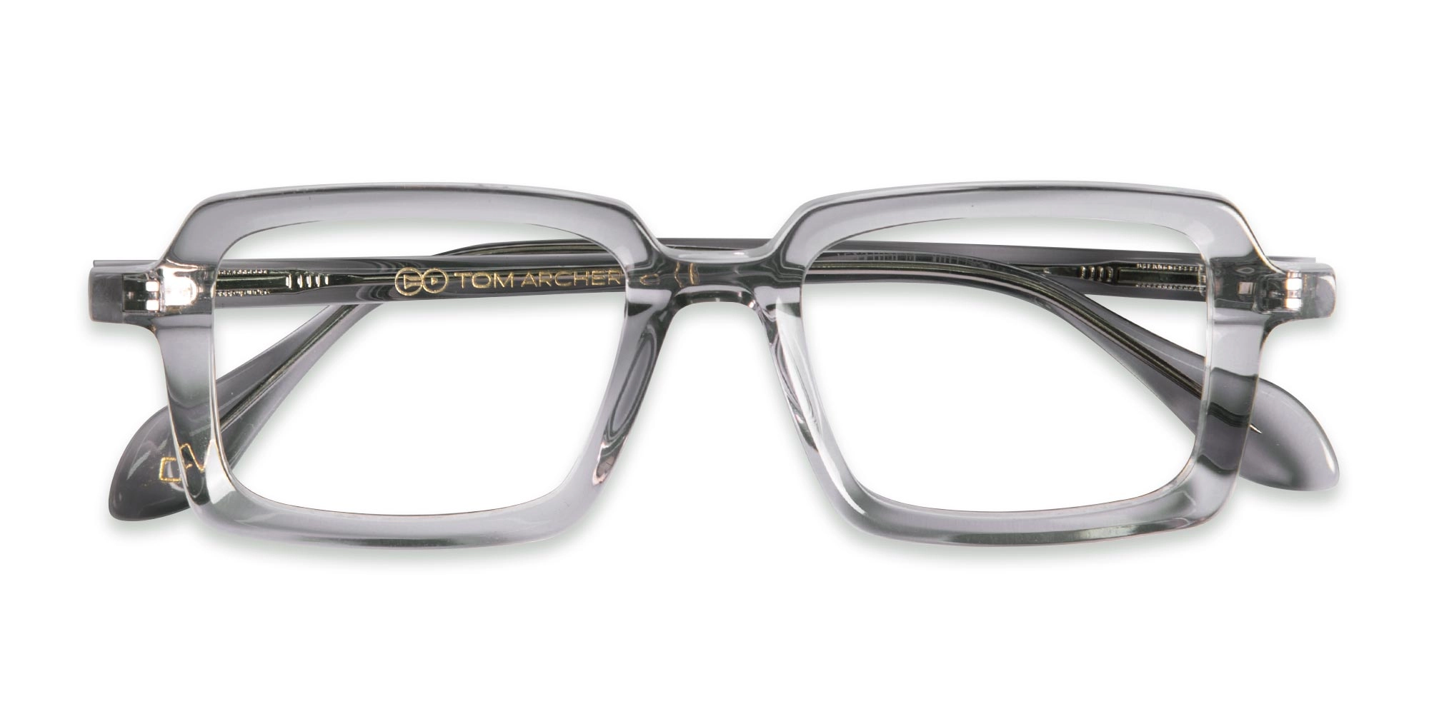 Smoke Grey Glasses-1