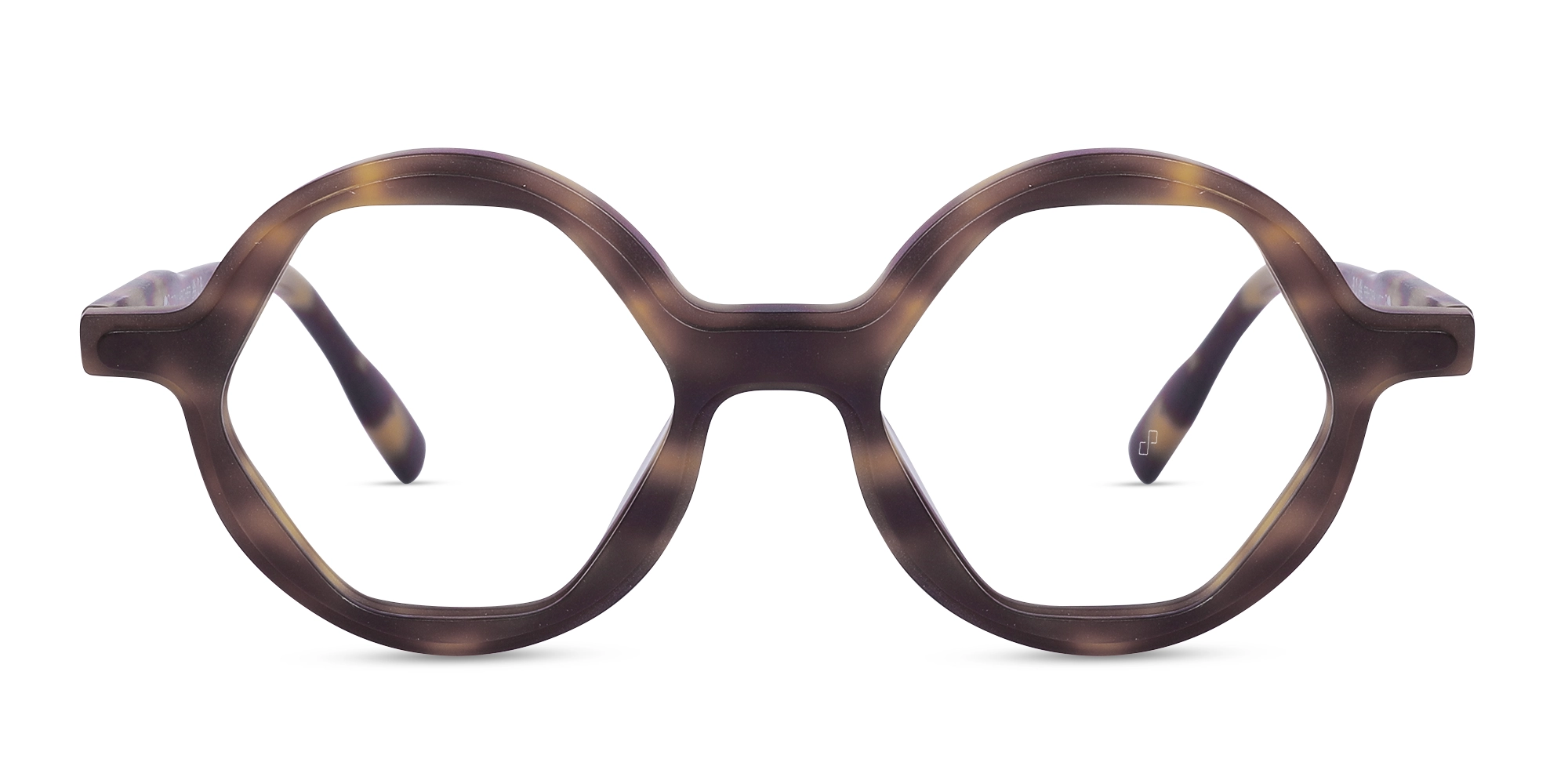 Matte Tortoise Glasses 1