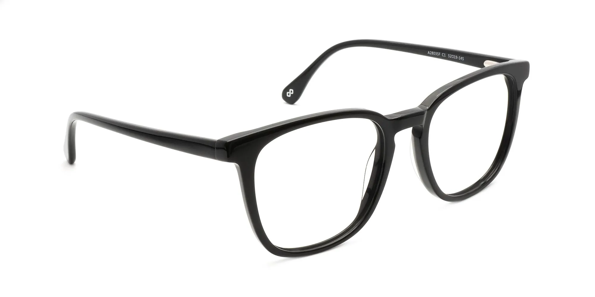 Square Prescription Glasses-2