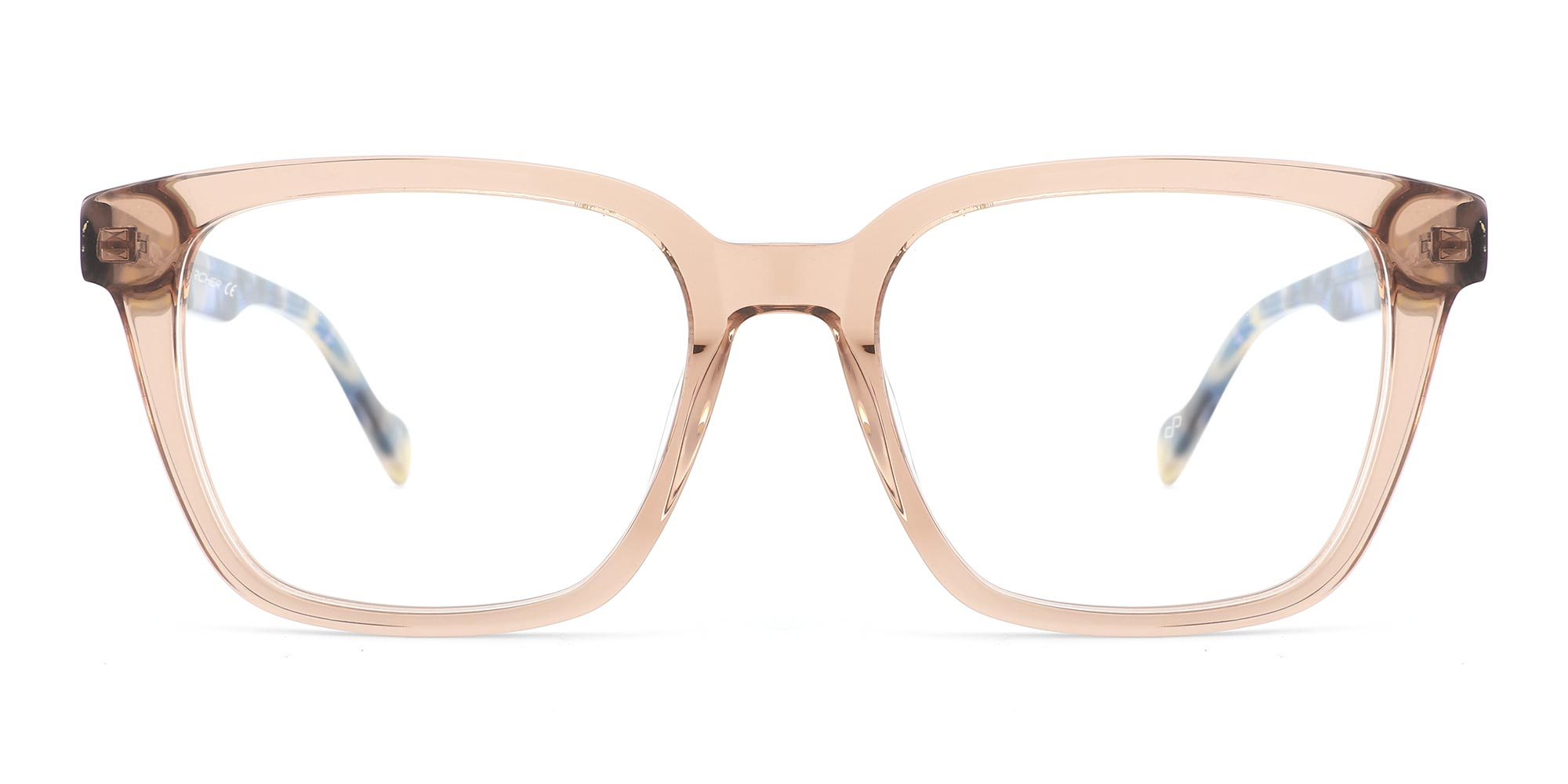 Crystal Brown Glasses-1