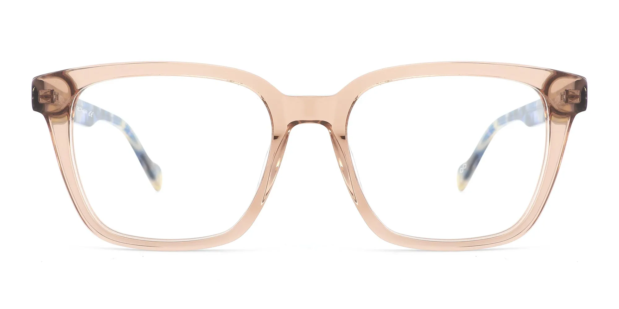 Crystal Brown Glasses-2
