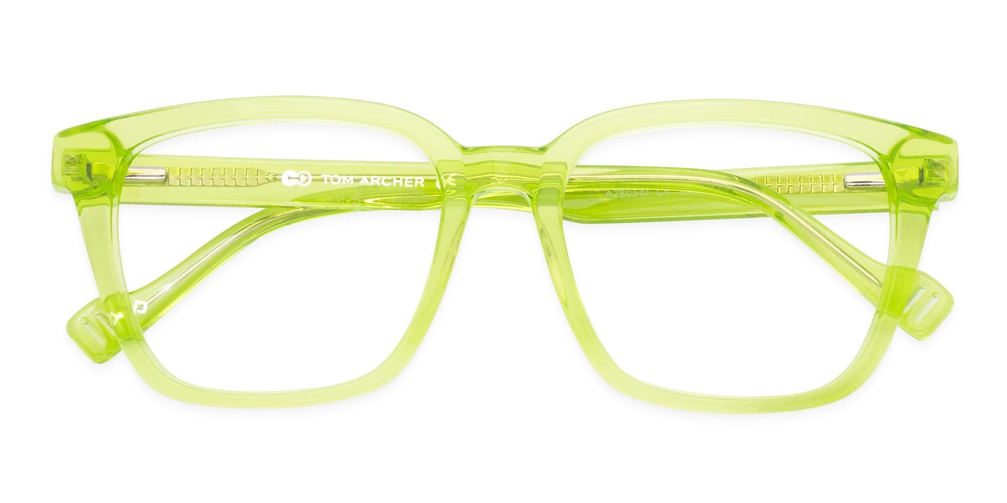 Lime Green Glasses-1