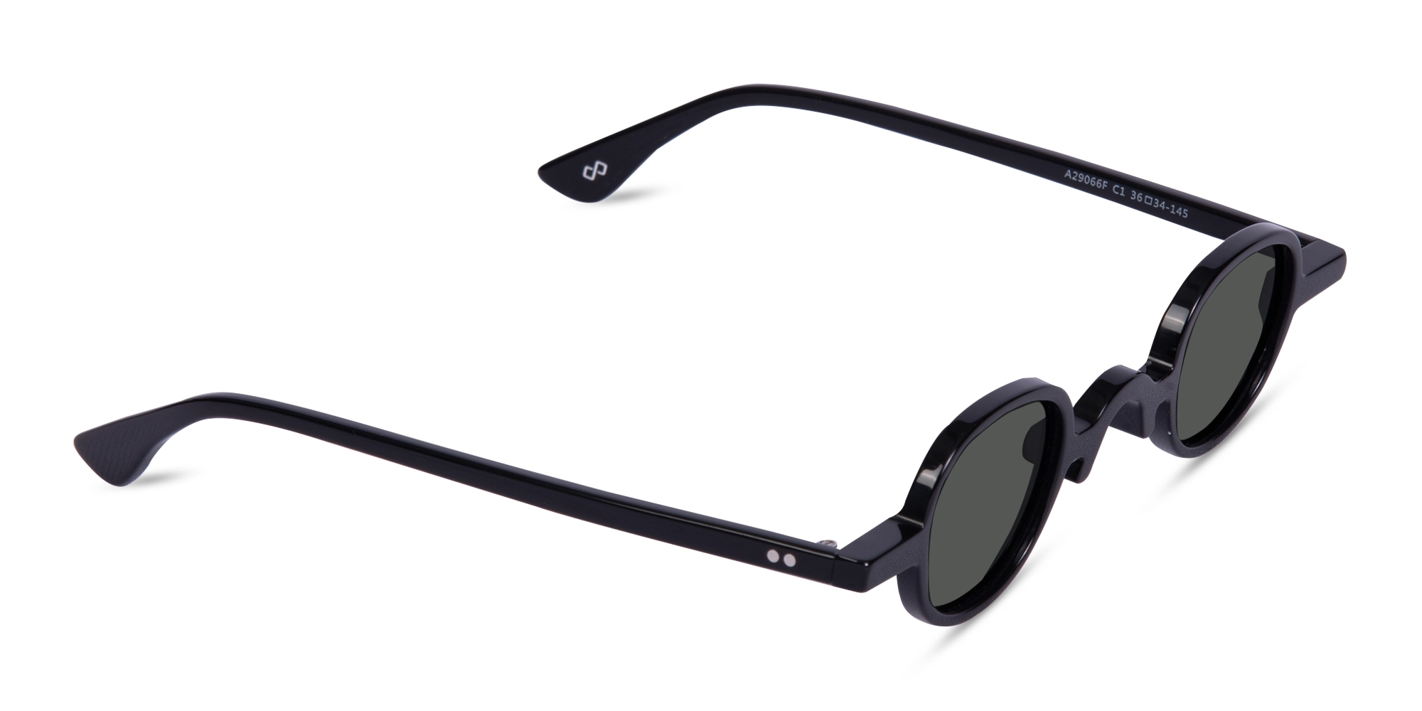 Small Cat Eye Sunglasses Frames-1