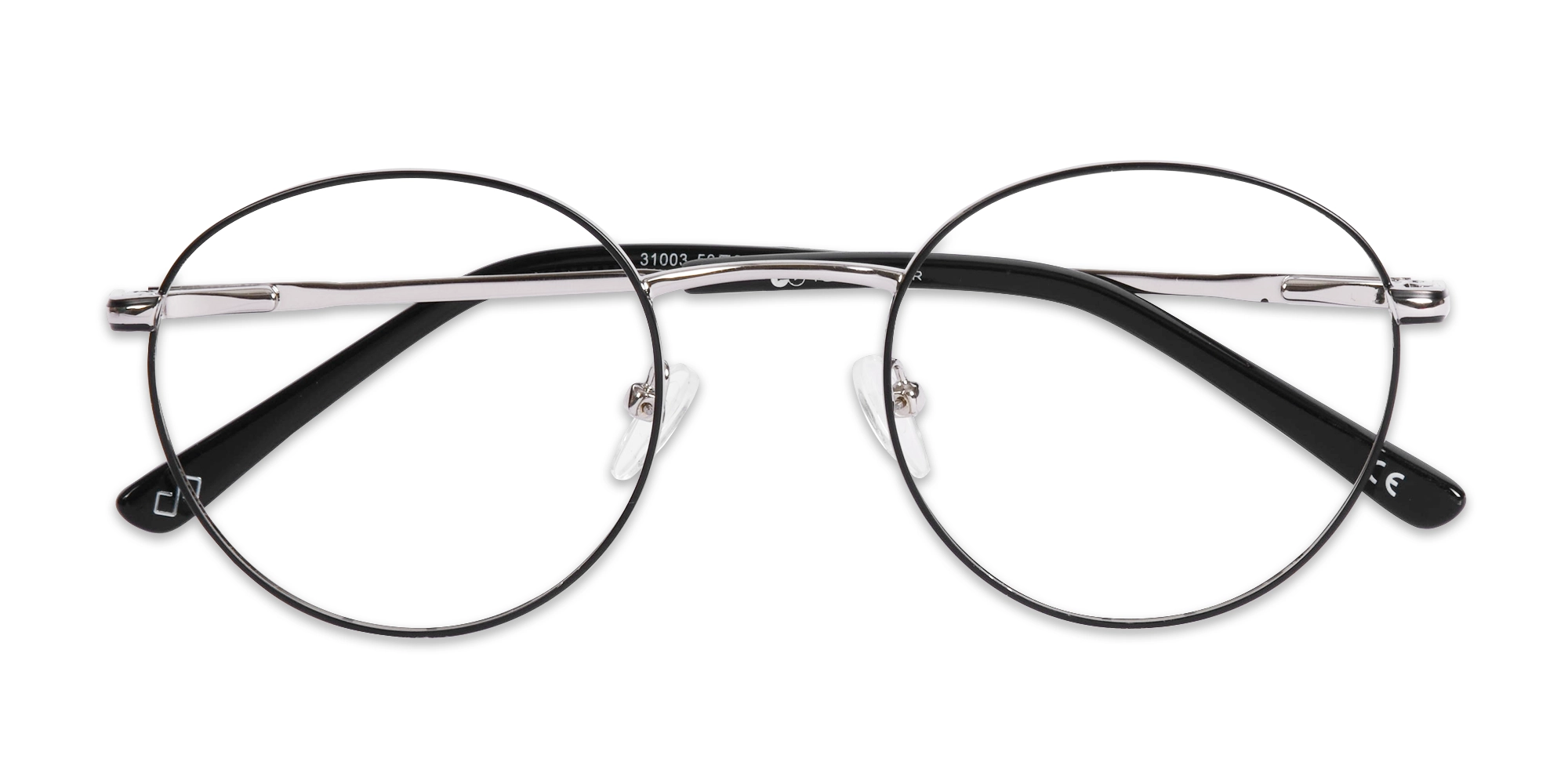 Round Wire Eyeglass Frames-1