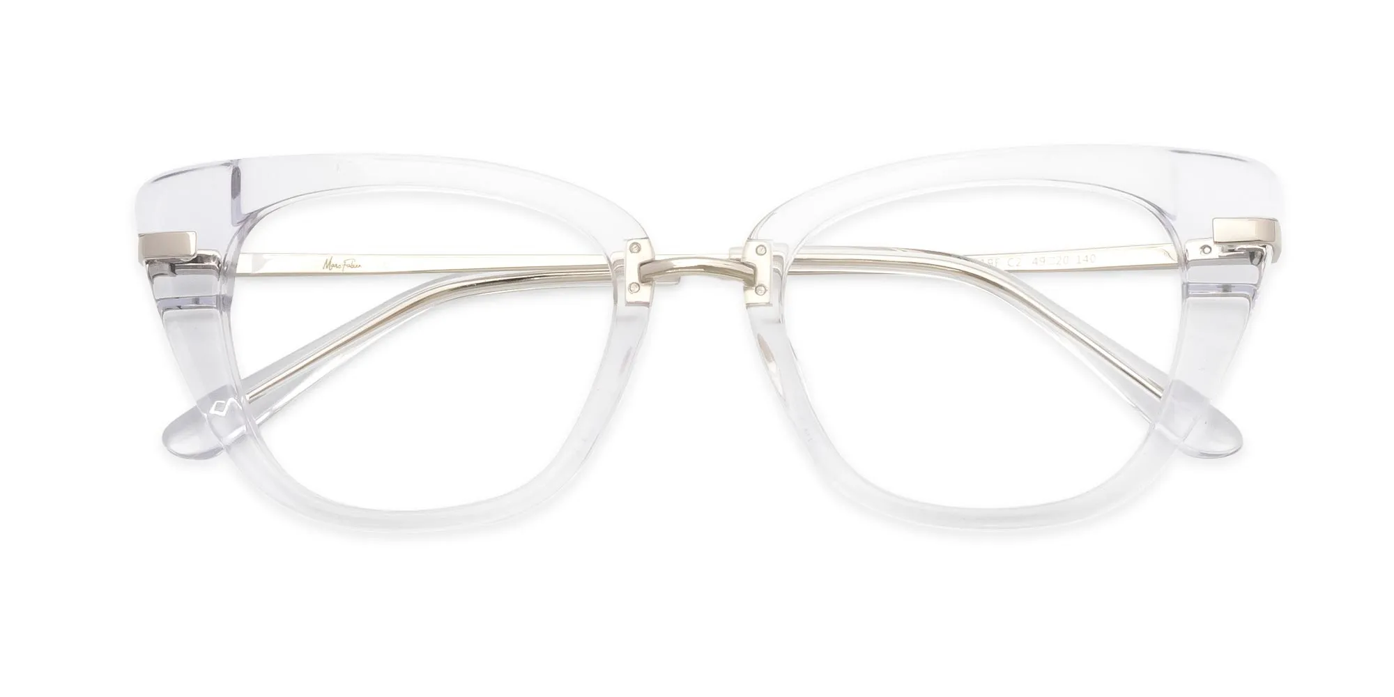 Clear Glasses Frames Women-2