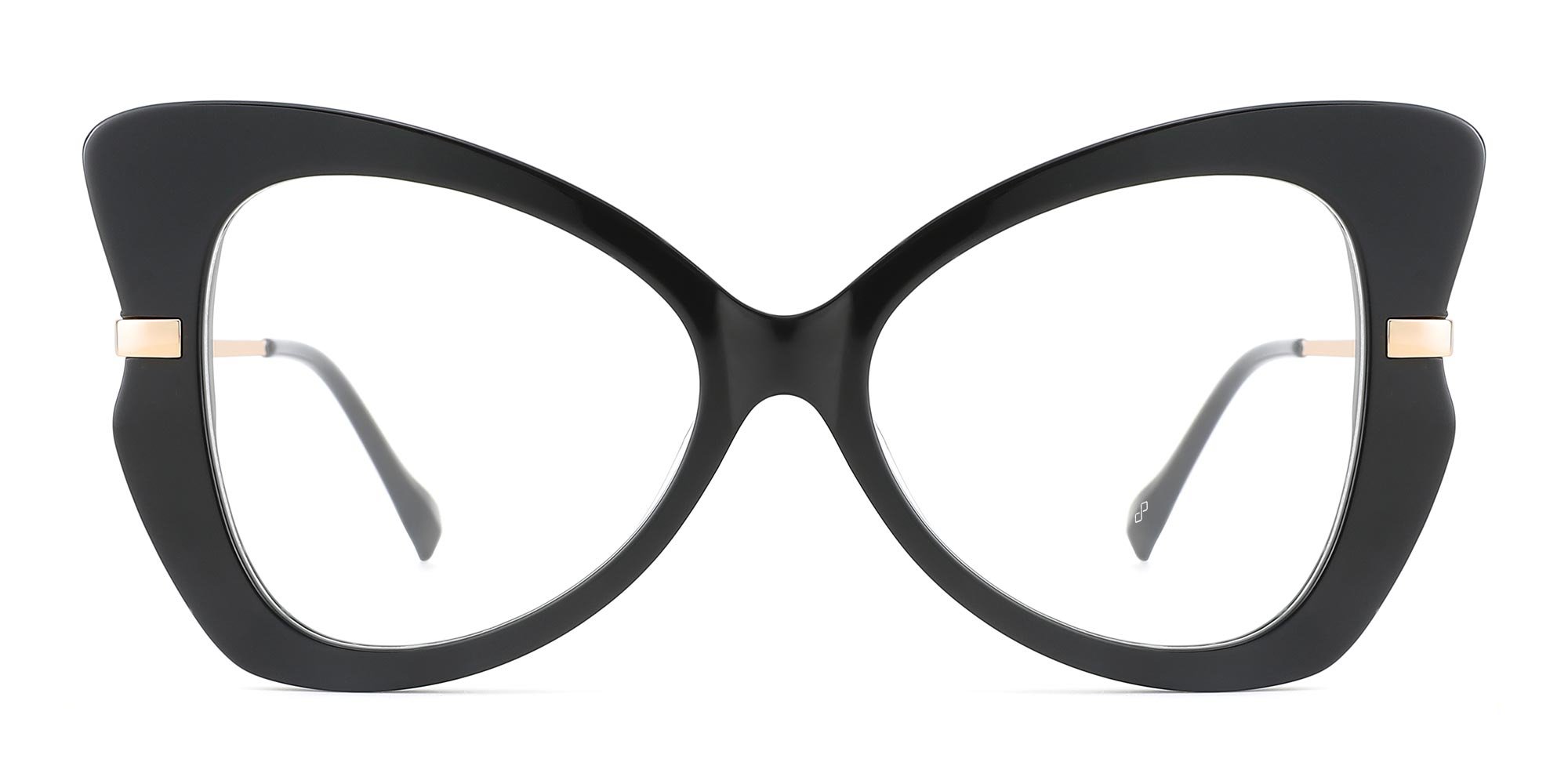 Butterfly Shaped Glasses-1