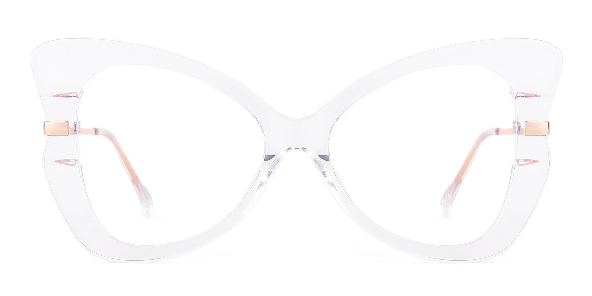 Butterfly Eyeglass frames-2