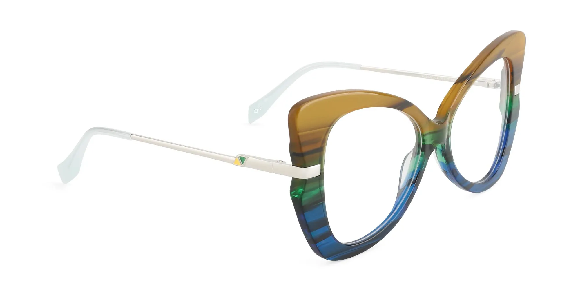 Butterfly Frame Glasses-2