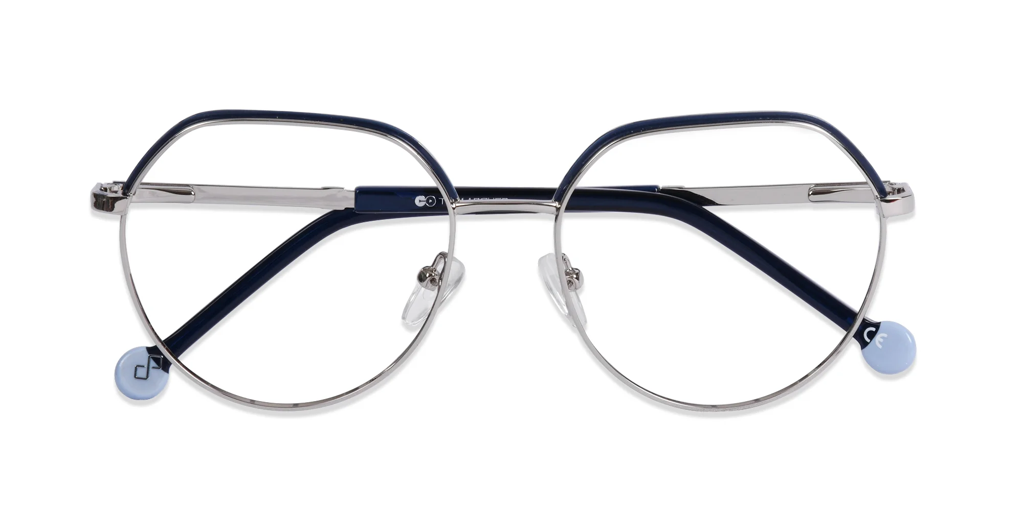 Geometric Most Comfortable Glasses-1