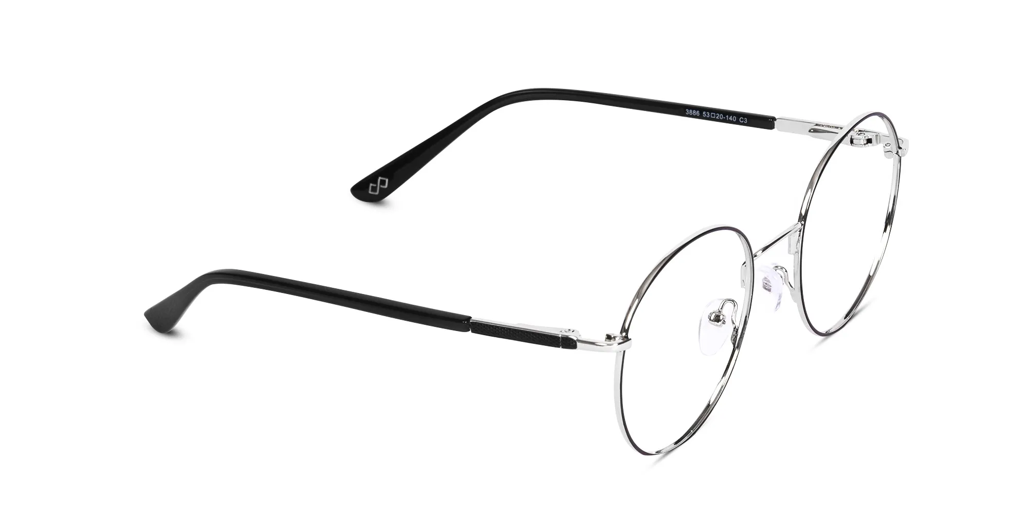 Metal Frames For Eyeglasses-2