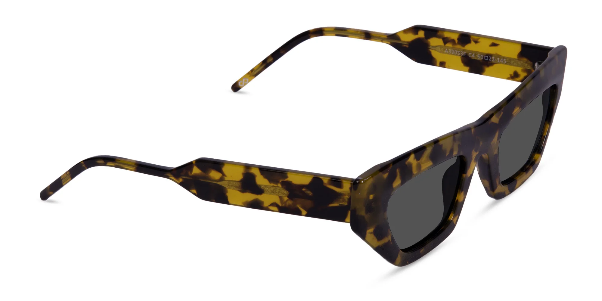 Tortoiseshell Cat Eye Sunglasses -1
