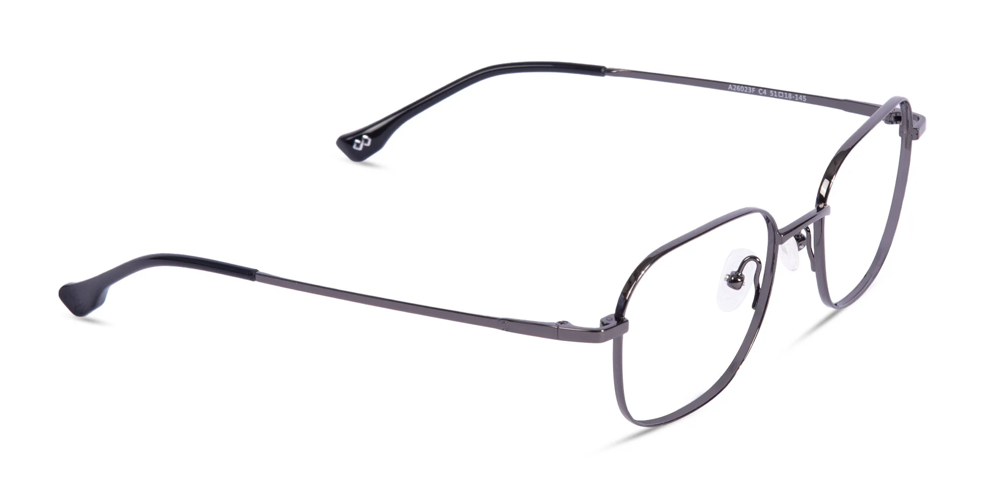 Designer Metal Eyeglass Frames-1