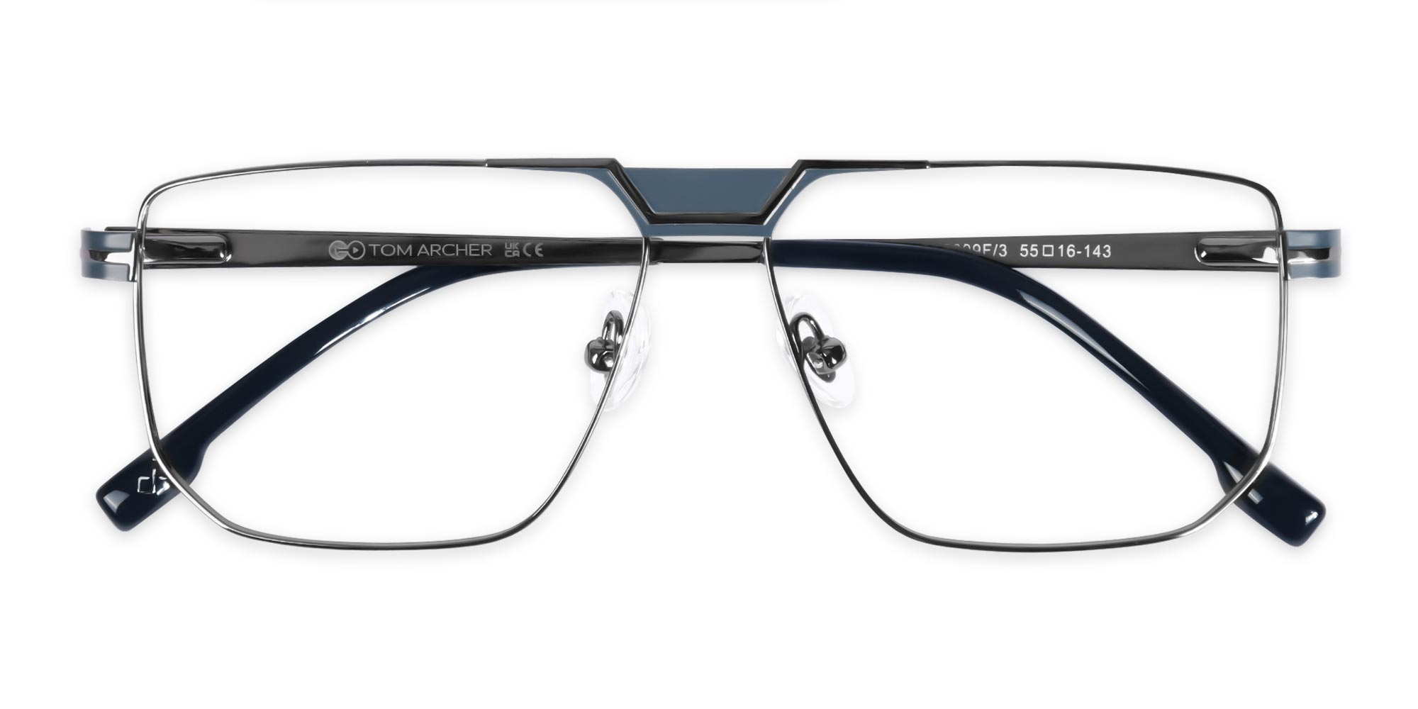 Blue Metal Glasses-1