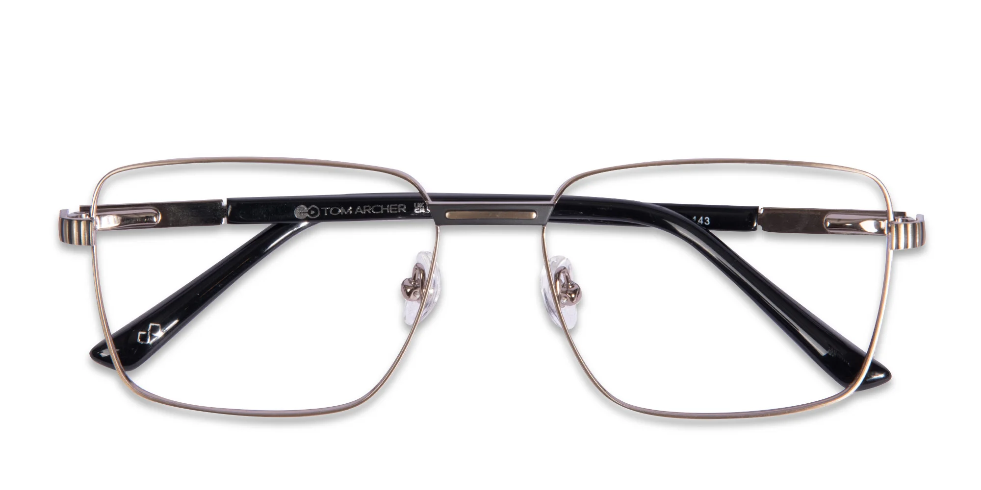 Silver Prescription Glasses-1