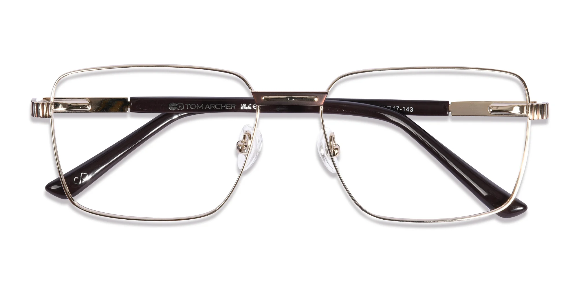 Silver Reading Glasses-1