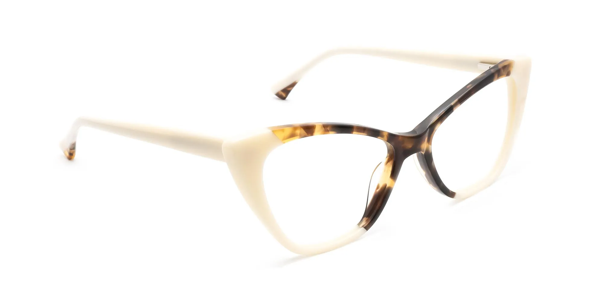 White & Tortoiseshell-2