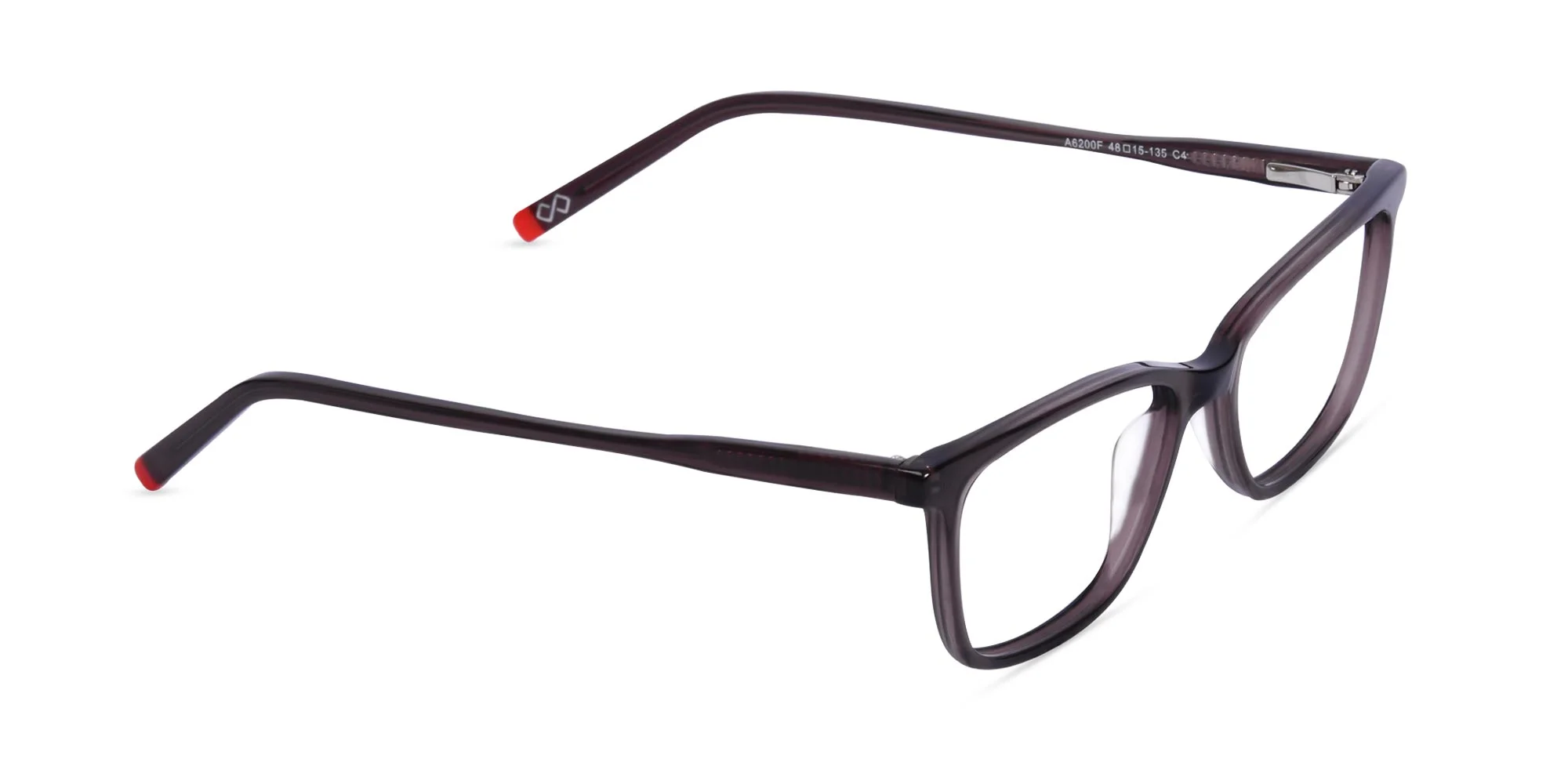 Dark Brown Glasses-1