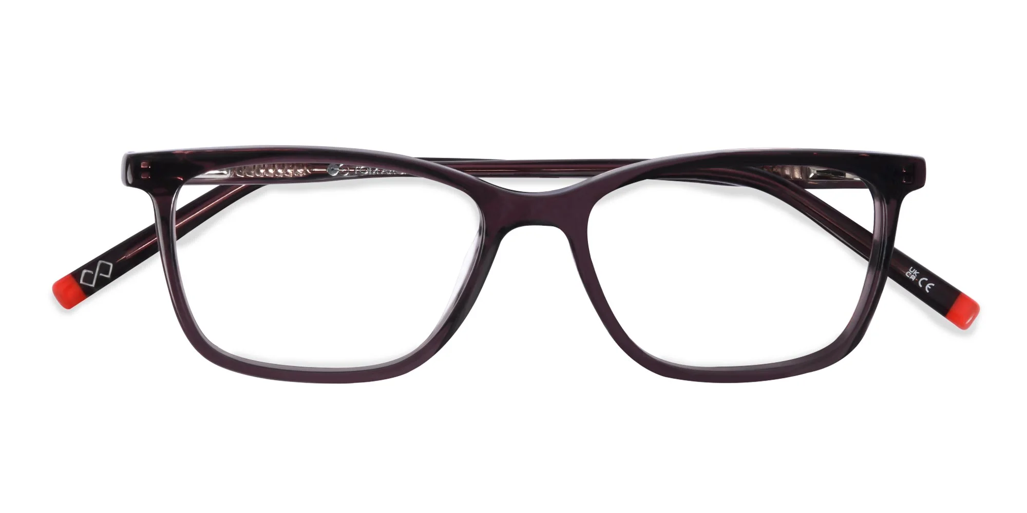 Dark Brown Glasses-1