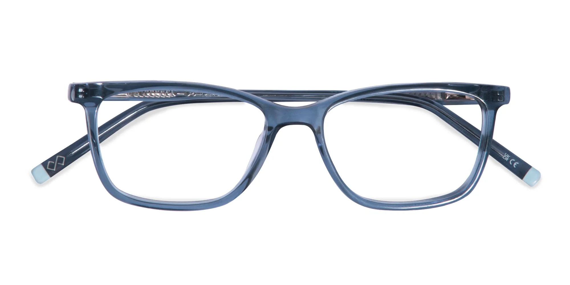 Blue Frames For Glasses-1