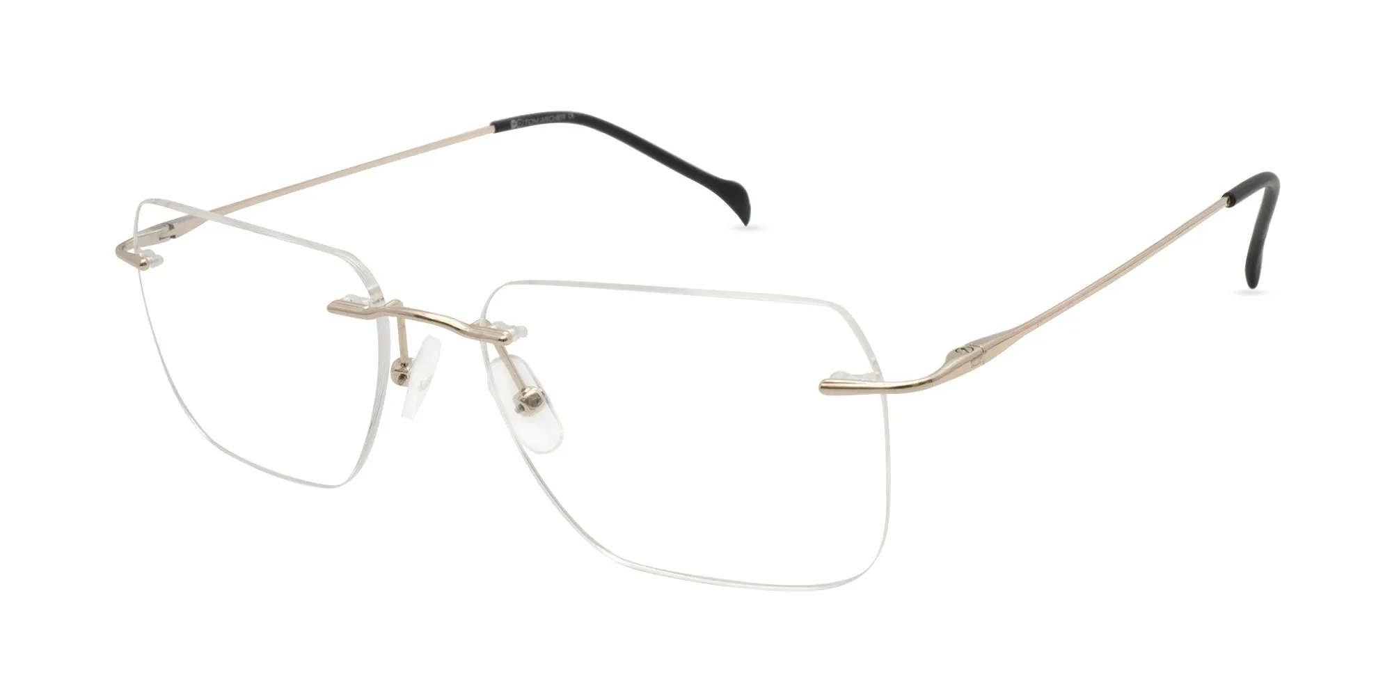 Frameless Reading Glasses-2