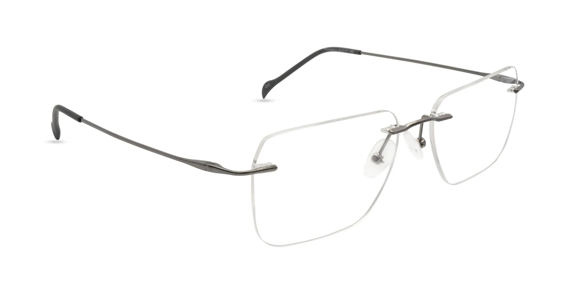 WITHAM 3 - Rimless Glasses Online | Specscart.®