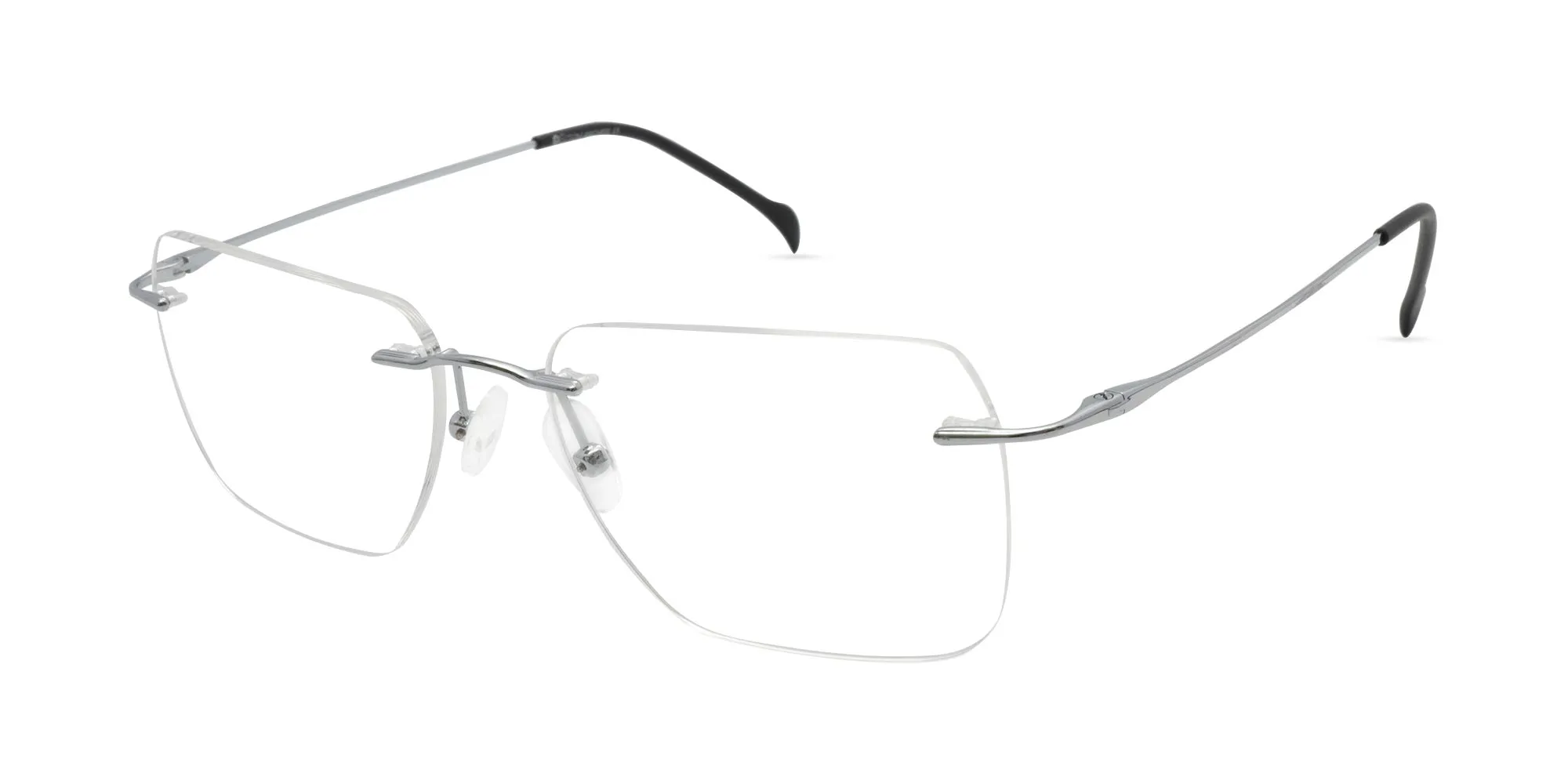 Rimless Spectacles-1