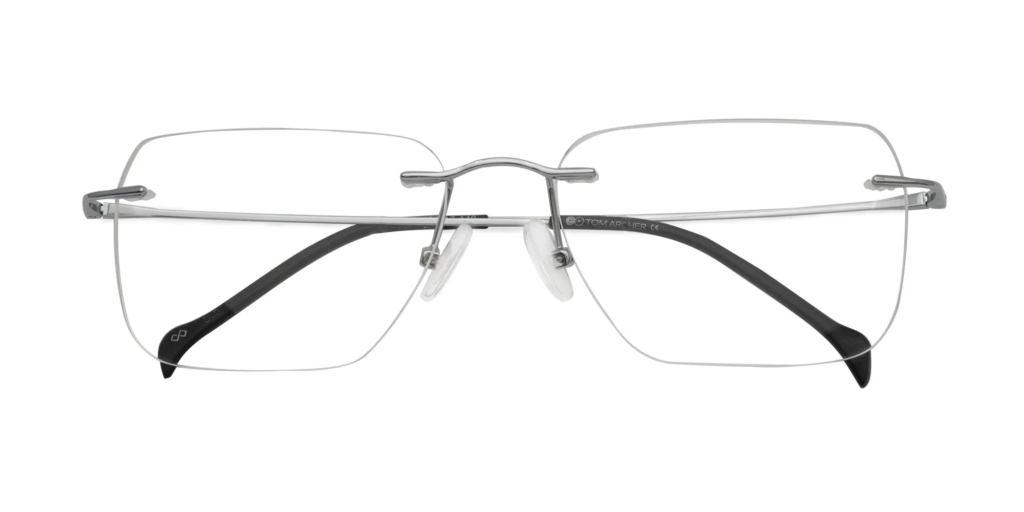 Rimless Spectacles-1