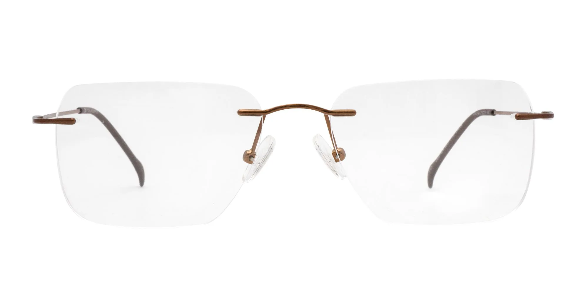 WITHAM 5 - Rimless Fashion Glasses | Specscart.®