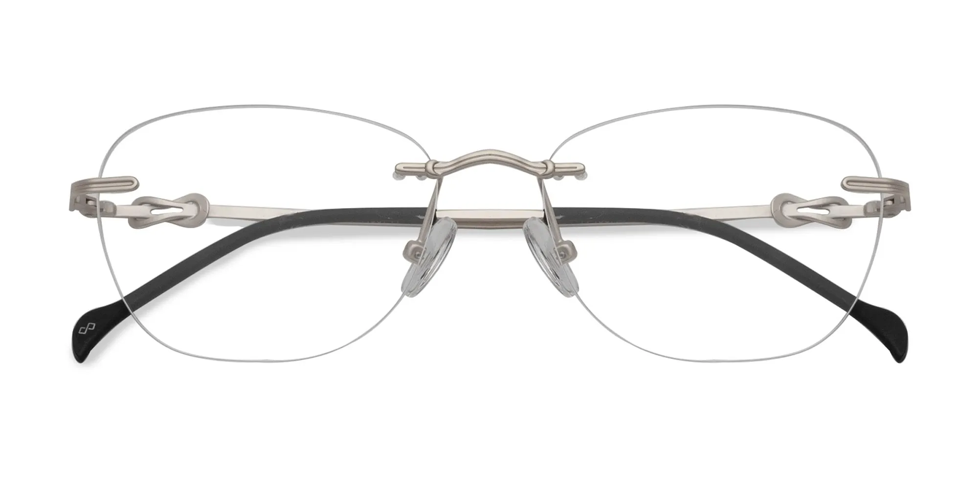 Trendy Rimless Glasses-2