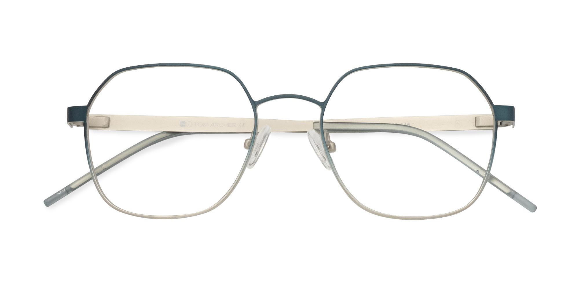 Hexagon Eyeglasses For Men & Women-1